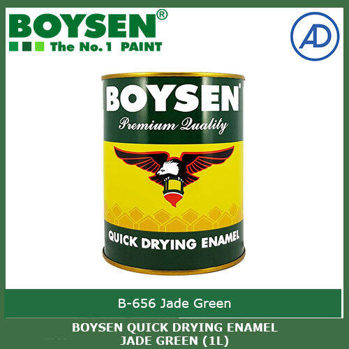 qde boysen green