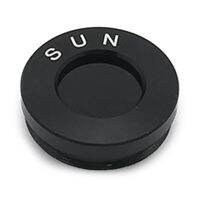 Astronomical Telescope Accessories 1.25" Black for Sun Filters Full-Aluminum Standard Thread As-tro Optical Eyepiece