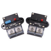 60A 300A 80A 100A 150A 50A AMP Circuit Breaker ฟิวส์รีเซ็ตรถเรือ Auto Waterproof Security ฟิวส์อุปกรณ์เสริม