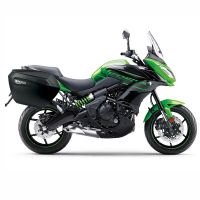 กล่องข้าง SH23สำหรับ KAWASAKI VERSYS 650 2015-2017ชุดชั้นวางกระเป๋าเดินทางรถจักรยานยนต์กระเป๋าอานม้าระบบขนส่ง