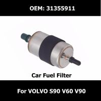 กรองน้ำมันรถยนต์31355911เครื่องกรองน้ำมันสำหรับ VOLVO S90 II V60 Xc60 V90 Xc90 T5 T6 T7 T8 AWD 2.0T อะไหล่ทดแทนอัตโนมัติองค์ประกอบ