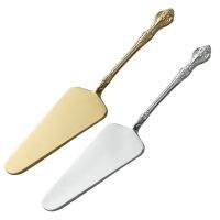 F3KA Cake Shovel Pizza Pastry Tools Anti scalding Pizzas Spatula Cake Shovel Stainless Steel Pizza Shovel Kitchen Accessories