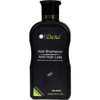 Dexe hair shampoo แชมพูบำรุงหนังศรีษะลดการ ผมขาด ผมร่วง ผมบาง