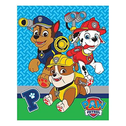 nickjr paw patrol