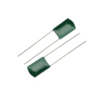 Musiclily Guitar Polyester Capacitor 2A223J 0.022UF 100V, Green (10 Pieces )