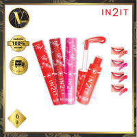 IN2IT Gel Tint For Lip &amp; Cheek. อินทูอิท เจล ทิ้นท์ (6 g.)