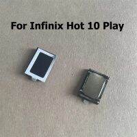 ลำโพงใหม่สำหรับ Infinix แผงโมดูลบันทึกเสียงเสียงลำโพงเล่น10I ขนาด12 11 101 8 12I 11S 10S