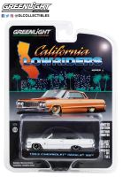 Greenlight 1/64 California Lowriders Series 2 - 1963 Chevrolet Impala SS 63030-C