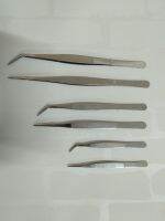 forceps  ฟอร์เซฟสแตนเลส รุ่นมีฟัน