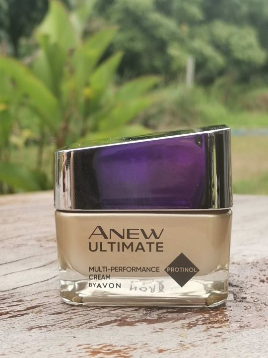 โฉมใหม่-avon-เอนิว-อัลติเมท-ไนท์ครีม-50-g