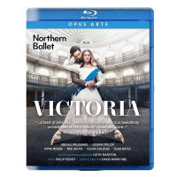 Blue light 25g Victoria northern ballet 2019