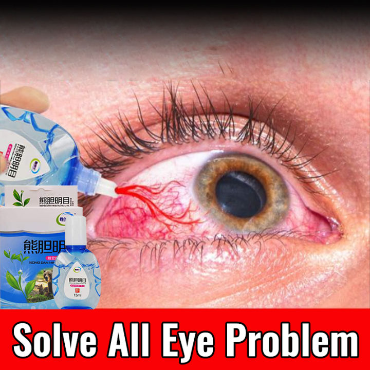 Eye drops original for clear vision dry eyes congestion eyes blurry ...