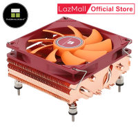 [Thermalright Official Store]Thermalright AXP90 X47 Full Copper Low-Profile CPU Cooler with 4 Heatpipes