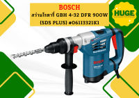 Bosch สว่านโรตารี่ GBH 4-32 DFR 900W นน.4.7 กก.(SDS PLUS) #06113321K1 ถูกที่สุด