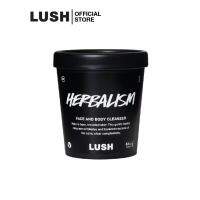 LUSH คลีนเซอร์ เคล็นเซอร์สดล้างหน้าและร่างกาย HERBALISM FRESH CLEANSER