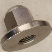 Original stainless steel impeller nut 16X1.5 positive buckle 18x1.5 20x1.5