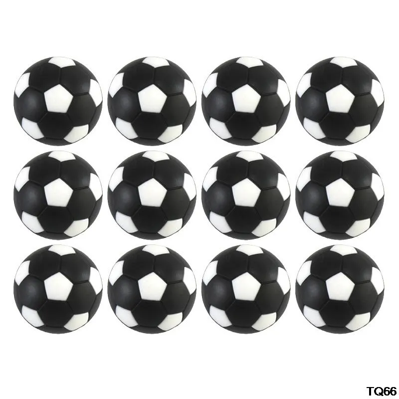 HEIKAFEI Brand New 36Mm Table Soccer Ball Fussball Indoor Game Foosball  Football Machine Parts Kid Child Puzzle Toy