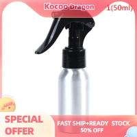 Kocoo ขวดสเปรย์อลูมิเนียมขนาด50-500มล. ขวดสเปรย์ขนาดเล็ก