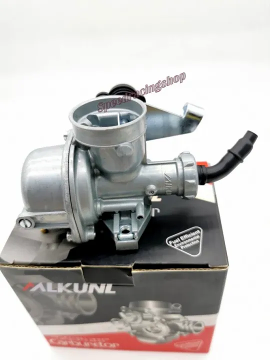 fury 125 carburetor