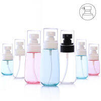 1Pc Travel Home เครื่องสำอางเนื้อเหลวละอองขนาดเล็กหัวปั๊มสเปรย์ขวด30-100Ml