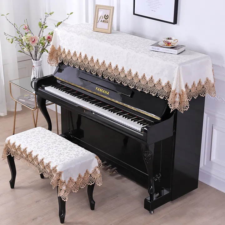 Piano cover fabric piano cover cloth Yamaha electric piano 88key