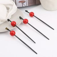 hot❒☸  New Woman Hair Sticks Stick Decorated Accessories