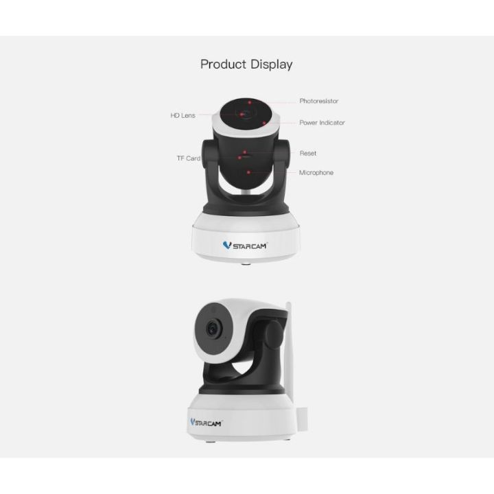 wowww-กล้องวงจรปิด-vstarcam-c24s-1296p-h264-3mp-3ล้านพิกเซล-wifi-2020-ip-camera-รับประกันศูนย์1ปี-พร้อมส่งค่ะ-ราคาถูก-กล้อง-วงจรปิด-กล้อง-วงจรปิด-ไร้-สาย-กล้อง-วงจรปิด-wifi-กล้อง-วงจรปิด-ใส่-ซิ-ม