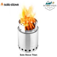 Solo     Stove Titan