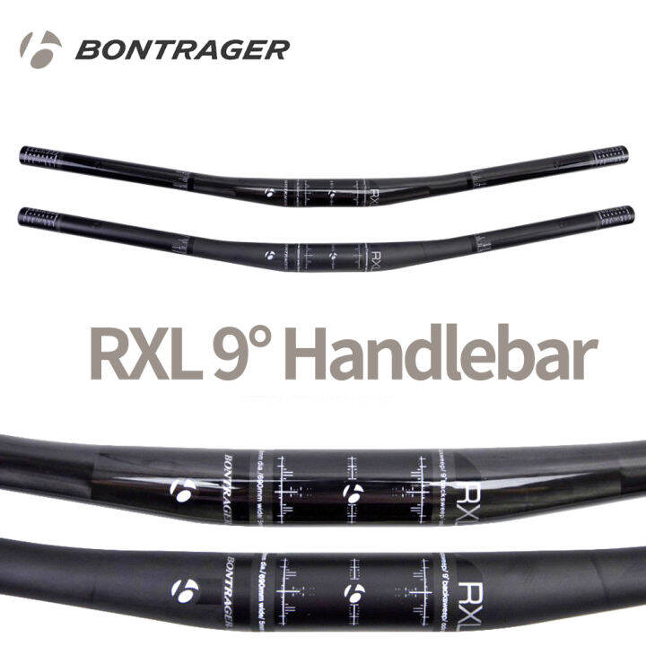 bontrager rxl carbon handlebar