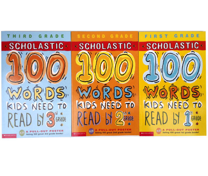 Primary school textbook 100 words kids need to read by 123 grade ...