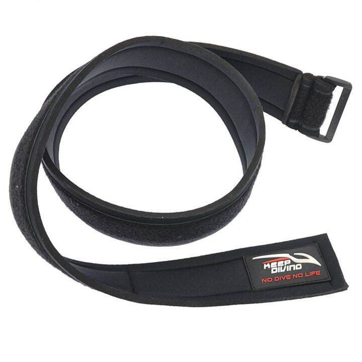 5MM Swim Trainer Belt Adhesive Strap Adjustable Durable Soft And Light