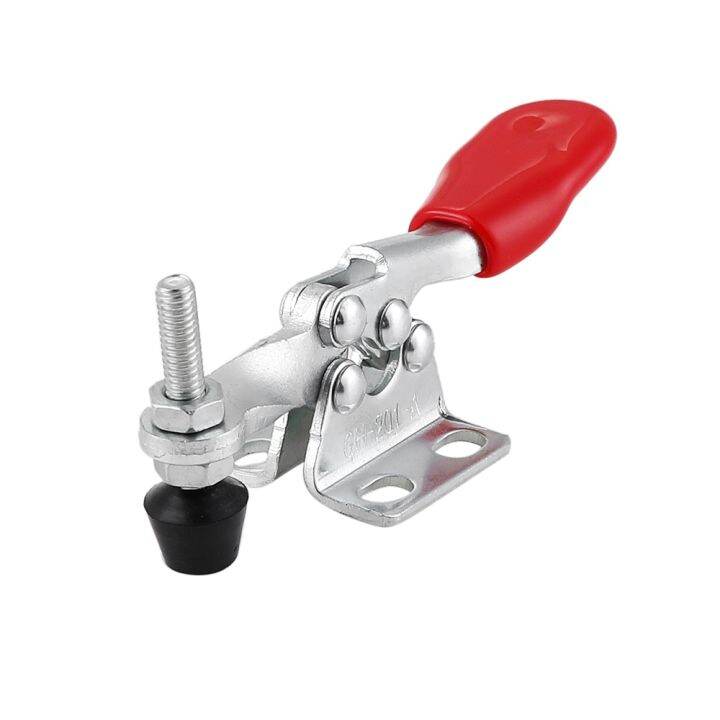 2-4-buah-horizontal-toggle-clamp-quick-release-toggle-clamp-set-gh-201a-woodworking-fix-clip-tool-untuk-pertukangan-hand-tools