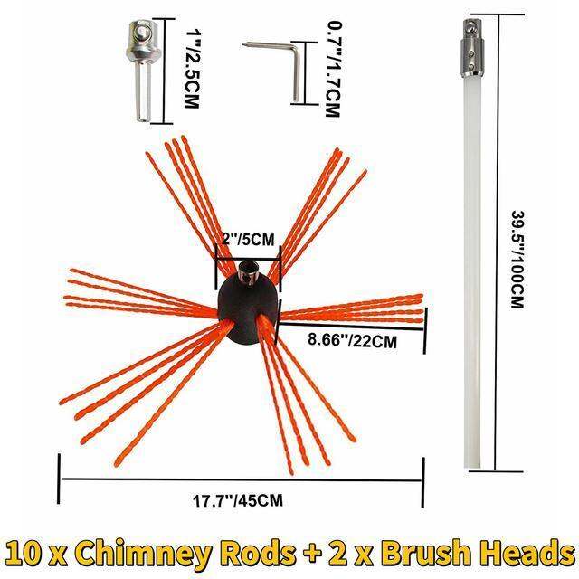 vevor-chimney-cleaner-sweep-kit-nylon-electrical-drill-drive-flexible-rod-rotary-brush-head-for-sweeping-away-flue-chimney-sootth