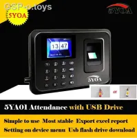 ☃✉5yoa ดอทคอมเเฟนไดรฟ์ Usb Biométrico Impressão Digital Relógio Gravador Atendimento Málefuncionário Leidentade Cartperfurão