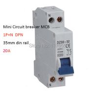 【LZ】 DPN 1P N 20A Mini Circuit breaker MCB