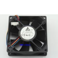 ✼ Radiator CPU Cooler Fan For Chassis PC AFB0812SH 80x80x25mm 12V 0.51A CP51/ SP29 PWM Double Ball Bearing Air 4 Pins