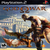 แผ่นเกมส์ PS2 God of War