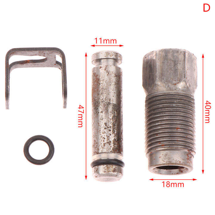 New Horizontal Jack Oil Pump Body Accessories Small Oil Cylinder