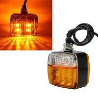 รถยกหลอดไฟ LED ด้านหน้าไฟทั้งหมด12 V24v แบบคู่สแควร์ Stee ด้านหน้าไฟทั้งหมด