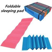 Camping Mat Portable Sleeping Pad Picnic Foam Bed Beach Mat Trekking Equipment Blanket Waterproof Moistureproof Sleeping Pad Sleeping Pads