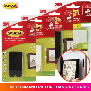3M Command™ Picture Hanging Strips Value Pack