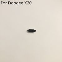 peroyeh Doogee X20 Fingerprint Sensor Button For Doogee X20 MT6580 Quad Core 5.0 inch HD 720 x 1280 Smartphone