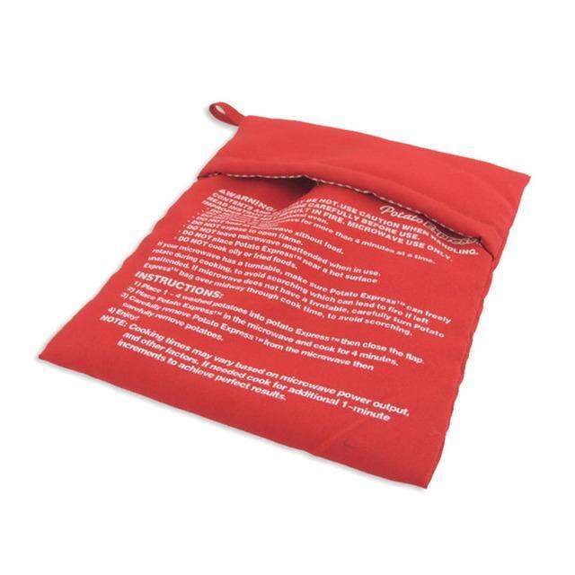 1pc-new-red-washable-cooker-bag-baked-potato-microwave-cooking-potato-quick-fast-baking-bag-kitchen-tools