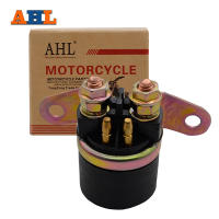 Ahl รถจักรยานยนต์รีเลย์เริ่มต้น Solenoid สำหรับซูซูกิ GS 1150 GN125 GN 125 GS300 GSF 400กรัม SF400 GSX600 GSX 600