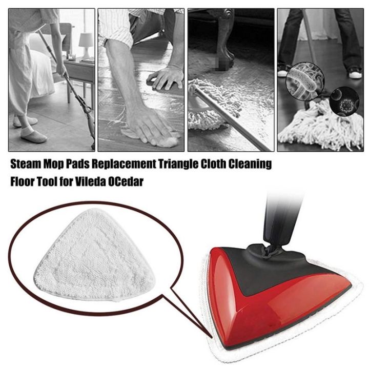 steam-mop-pads-replacement-triangle-cloth-cleaning-floor-tool-for-vileda-ocedar
