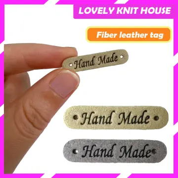 Clothing Labels, Washable, Cotton, Custom Tags, Personalized Name,  Handmade, Sewing Gift, 12mm X 60mm, With Love (md5262) - Garment Labels -  AliExpress