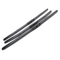 ZZOOI Ericks Wiper 3Pcs Front Wiper Blades Set For Toyota FJ Cruiser 2006 - 2023 Windshield Windscreen Window Rain Brushes 14"16"14"