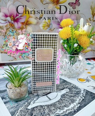Christian Dior Diorissimo Eau de Cologne Atomiseur Vintage For Women 112 ml. ( กล่องซีล )