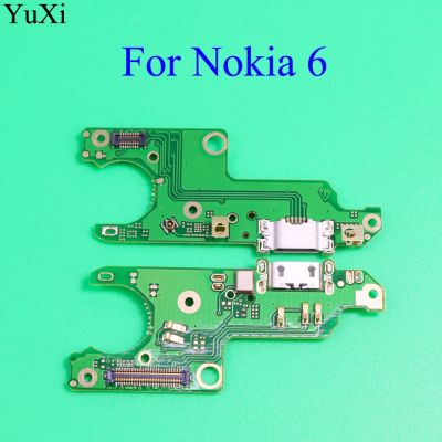 Yuxi ของแท้สำหรับ Nokia 6 Ta-1033 Ta-1039 Ta-1021 Ta-1025 Ta-1000พอร์ตชาร์จ1003สายเคเบิลงอได้ Usb