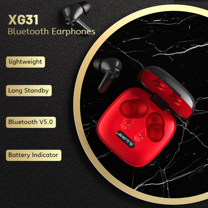 หูฟัง-tws-bluetooth-5-0-true-wireless-touch-หูฟังไร้สาย-battery-display-ระบบสัมผัส-ไมด์ชัดเสียงดี-ใช้ได้กับโทรศัพท์ทุกรุ่น-tws-t13